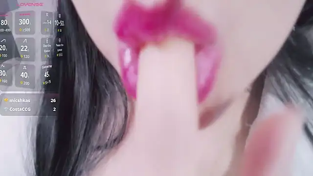 CN-Lily's Webcam Show