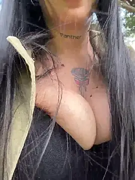 Baby_Panther webcam show
