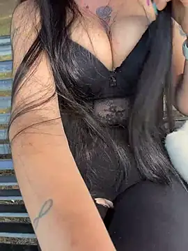 Baby_Panther's Webcam Show