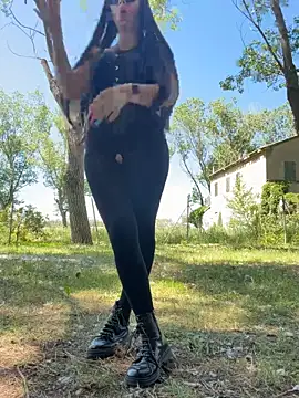 Baby_Panther Chat XXX in diretta