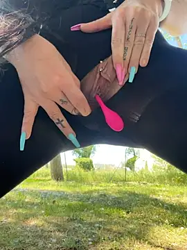 Baby_Panther – Live XXX-chat