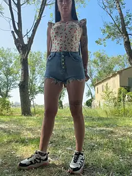 Show webcam de Baby_Panther