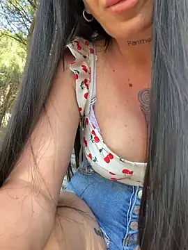 Baby_Panther Webcamshow