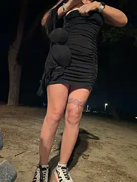 Baby_Panther Webcam Show