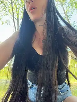 Show Webcam de Baby_Panther