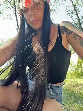 Baby_Panther Webcam show