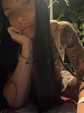 Show webcam de Baby_Panther