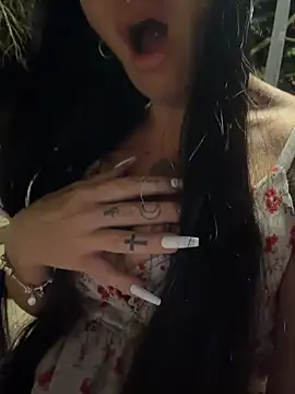 Baby_Panther Webcam show