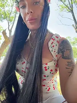 Baby_Panther Show Webcam