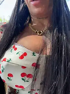 Baby_Panther 网络视讯表演