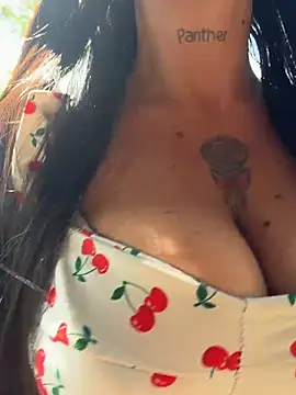 Baby_Panther 在線直播表演