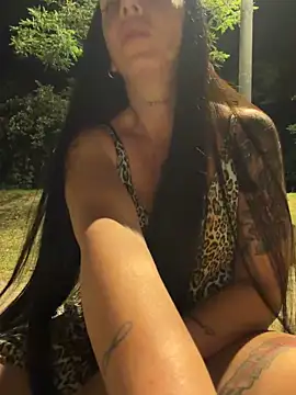 Baby_Panther Webcam-Show