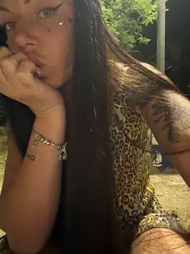 Show Webcam de Baby_Panther