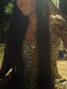 Baby_Panther Webcam Show