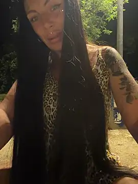Baby_Panther webcam show