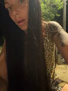Show Webcam de Baby_Panther