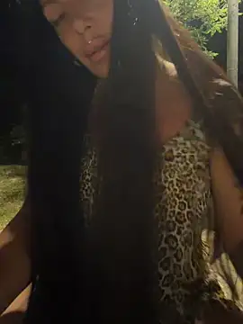 Baby_Panther 网络视讯表演