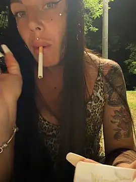 Show de webcam de Baby_Panther