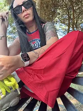 Baby_Panther's Webcam Show