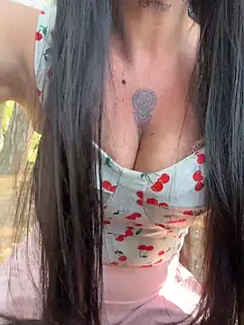 Baby_Panther Webcam show