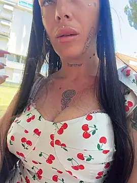Baby_Panther Webcam-Show