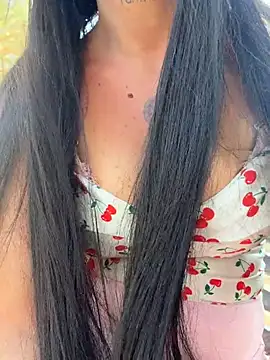 Show de Baby_Panther na webcam