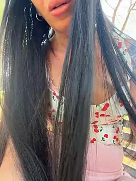Show de Baby_Panther na webcam