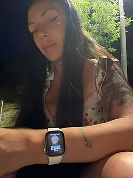 Show de Baby_Panther na webcam