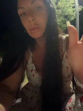 Baby_Panther – Kamerová šou