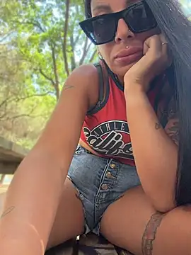 Show de webcam de Baby_Panther