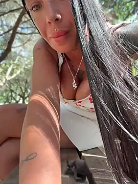 Show de webcam de Baby_Panther