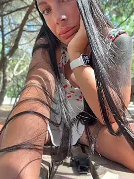 Show Webcam de Baby_Panther