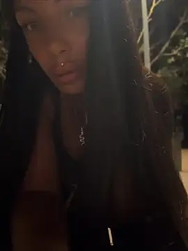 Show Webcam de Baby_Panther