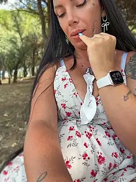 Show de Baby_Panther na webcam