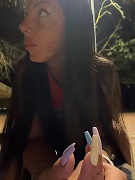 Baby_Panther's Webcam Show