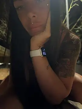 Baby_Panther Webcam-Show