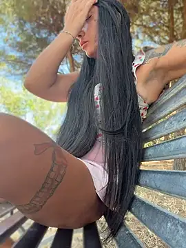Show de Baby_Panther na webcam