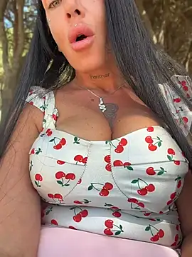 Show de Baby_Panther na webcam