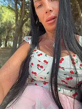 הופעת וובקאם של Baby_Panther