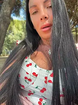 Show Webcam de Baby_Panther
