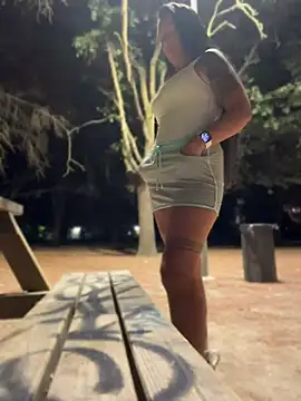 Baby_Panther's Webcam Show