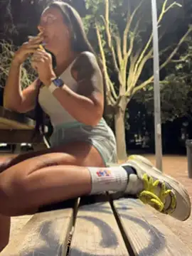 Baby_Panther's Webcam Show