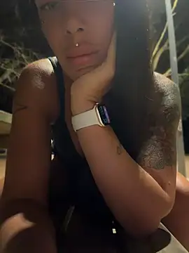 Baby_Panther 网络视讯表演