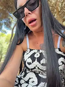 Baby_Panther Adlı Modelin Web Kamerası Şovu