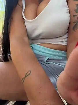 Show de Baby_Panther na webcam