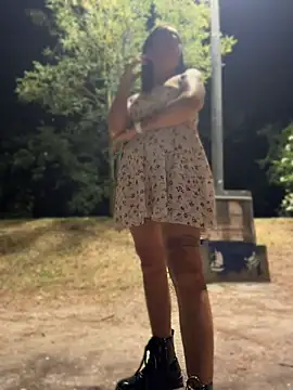 Webkamerová show Baby_Panther