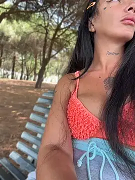 Show de Baby_Panther na webcam
