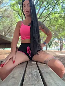 Baby_Panther webcam show