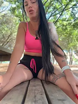Baby_Panther's Webcam Show