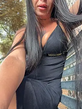 Show de webcam de Baby_Panther